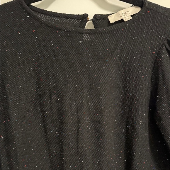 LOFT Black womens Formal Dress - Picture 4 of 9